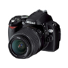 Nikon D40x 10.2 MP Digital SLR Camera (with 18-55 mm Lens)
