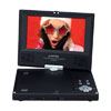 Audiovox D7000XP Slim Line Portable DVD Player with 7 in LCD Monitor and Swivel Screen