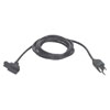 DELL 13-ft Power Cord for Dell 2100MP/ 3100MP/ 3200MP/ 3300MP/ 3400MP Projectors