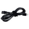 DELL 13.12-ft Power Cord for Dell 2200MP/ 2300MP/ 4100MP/ 5100MP Projectors