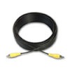 DELL RCA to RCA (Composite Video) 100-ft Extension Cable for Dell Projectors