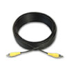 DELL RCA to RCA (Composite Video) 100-ft Extension Cable for Dell Projectors