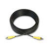 DELL RCA to RCA (Composite Video) 50ft Extension Cable for Dell Projectors