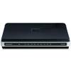 DLink Systems DES-1108 8-Port 10/100 Unmanaged Desktop Switch