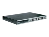 DLink Systems DES-3828P 24-Port 10/100 Mbps Switch with 2 Combo SPF/ 1000BASE-T Ports