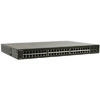 DLink Systems DGS-3048 48-Port 10/100/1000BASE-T Switch with 4 Mini-GBIC (SFP) Combo Ports