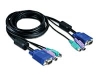 DLink Systems DKVM-CB3 KVM Cable 6 ft