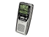Olympus Corporation DS-2300 16 MB Digital Voice Recorder - Silver