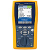 Fluke Corporation DTX-1800 CableAnalyzer with Multimode and Singlemode Fiber Modules