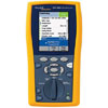 Fluke Corporation DTX-1800-MS CableAnalyzer with Multimode and Singlemode Fiber Modules