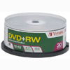 Verbatim Corporation DVD, 4.7GB, 4X, DataLifePlus (30-Pack Spindle)