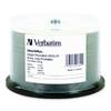 Verbatim Corporation DVD, 4.7GB, 8X, DataLifePlus (50-Pack Spindle)