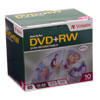 Verbatim Corporation DVD, 4.7GB, DataLifePlus, 4X (10-Pack in Jewel Cases)