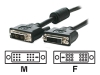 StarTech.com DVI-D Display Extender for LCD Monitors - 15-feet