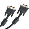 StarTech.com DVI-I Single Link Analog/Digital Flat Panel Cable - 15 ft