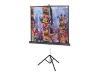 Da-Lite 50-inch x 50-inch Versatol Portable Tripod Screen - Matte White