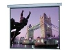 Da-Lite Cosmopolitan 70-inch x 70-inch Matte White Motorized Projector Screen