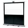 Da-Lite Theater-Lite - Projection screen - 80 in - 16:9 - Wide Power