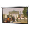 Da-Lite Dalite 106in HDTV (16:9) manual pull down screen 78670