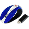 Swiss Gear (Wenger) Daytona 2 Wireless Mini Optical Mouse - Blue