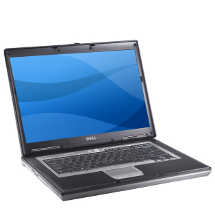 Dell Latitude D531 Notebook Computer