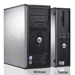 Dell OptiPlex 320 Desktop Computer