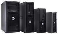 Dell OptiPlex 740 Desktop Computer