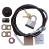 Datamation Systems Dell PC Universal Security Cable Kit - 6 ft