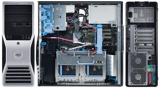 Dell Precision 490 Workstation