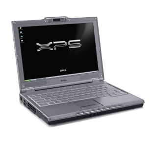 Dell XPS M1210 Notebook Computer for Business