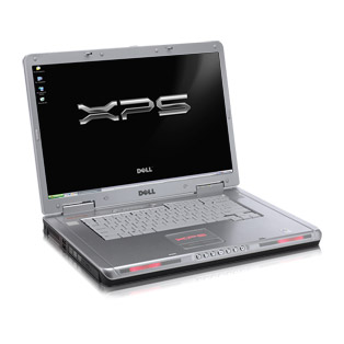 Dell XPS M1710 Blu-ray Notebook Computer for Business