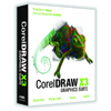 Corel Corporation Downloadable CorelDRAW Graphics Suite X3