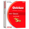 Intuit Downloadable Quicken Basic 2007