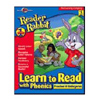 Riverdeep Downloadable Reader Rabbit: Learn to Read with Phonics
