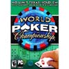 THQ Entertainment Downloadable World Poker Championship