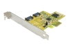 StarTech.com Dual Channel Serial ATA PCI Express Controller Card