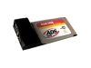 ADS Technologies Dual Link Cardbus Card for Notebooks