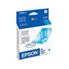 Epson DuraBrite Ultra Cyan Ink Cartridge for Stylus CX3800/ CX3810/ CX4200/ CX4800 Printers