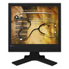 EIZO Nanao EIZO FlexScan L560T-C 17 in Black Touchscreen Flat Panel LCD Monitor with Height Adjustable Stand