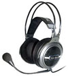 Voyetra Turtle Beach Ear Force HPA2 Surround Sound Headphones with Detachable Microphone