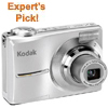 Kodak EasyShare C613 6.2 MP 3X Zoom Digital Camera