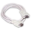 CABLES TO GO Economy HD-15 Male to Male Monitor Cable - 6 ft