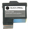 DELL Economy/Trial Capacity Black Ink Cartridge for Dell Color Printer 720