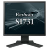 EIZO Nanao Eizo S1731SH-BK 17 in Black Flat Panel LCD Monitor with Height Adjustable Stand