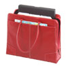 Targus Elegant Leather Tote - Red