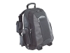 Targus Elite Notebook Backpack - Gray/Black