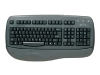 Belkin Inc Enhanced USB Keyboard with Power Management Keys - Black