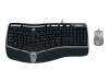 MICROSOFT OEM HARDWARE Ergonomic Keyboard /Mouse Value Pack