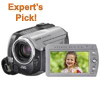 JVC America Everio GZ-MG130 30 GB HDD 34X Zoom Hybrid Camera