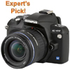 Olympus Corporation Evolt E-410 10 MP Digital SLR Camera (with 14-42 mm Lens)